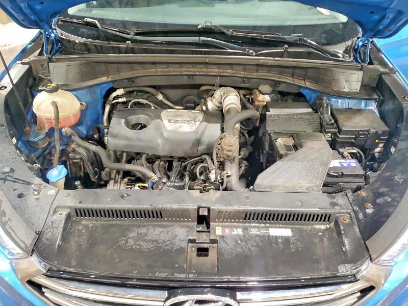Aukcja sprzedaży 2017 Hyundai Tucson, vin: KM8J3CA27HU495830, numer aukcji: 78820875