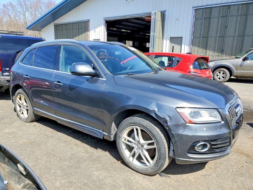Продаж на аукціоні авто 2015 Audi Q5, vin: WA1LFAFP7FA082246, номер лоту: 46626306