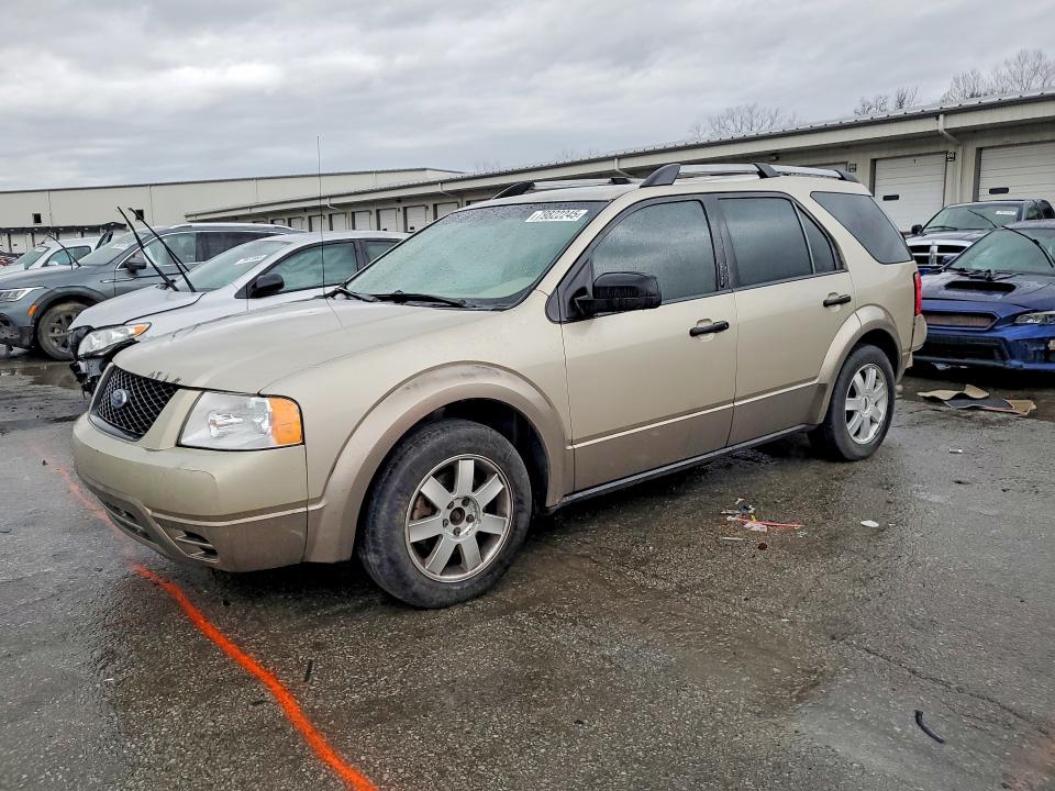 Aukcja sprzedaży 2006 Ford Freestyle, vin: 1FMZK01146GA36049, numer aukcji: 79822245