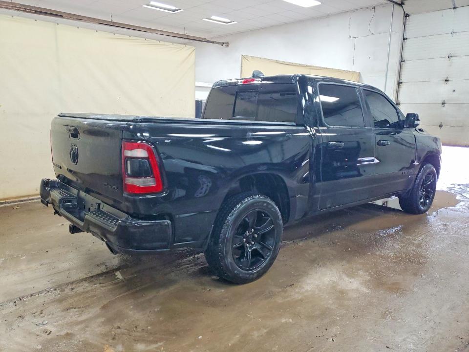 Aukcja sprzedaży 2020 Ram 1500, vin: 1C6SRFFT8LN392467, numer aukcji: 74393125