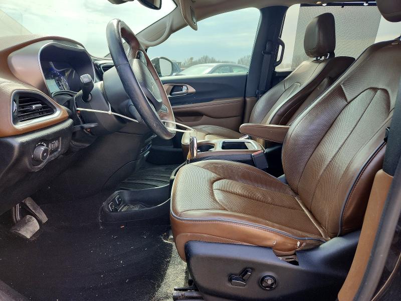 Aukcja sprzedaży 2017 Chrysler Pacifica, vin: 2C4RC1GG5HR723478, numer aukcji: 47364766