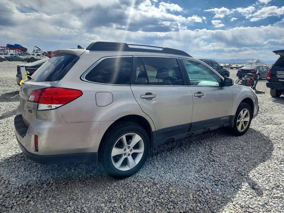 Aukcja sprzedaży 2014 Subaru Outback, vin: 4S4BRCLC3E3317696, numer aukcji: 48118286