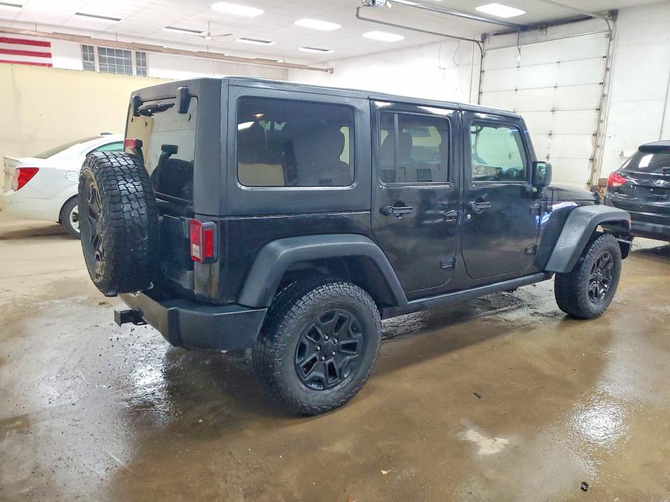 Aukcja sprzedaży 2018 Jeep Wrangler Unlimited, vin: 1C4BJWDG2JL867612, numer aukcji: 47875756