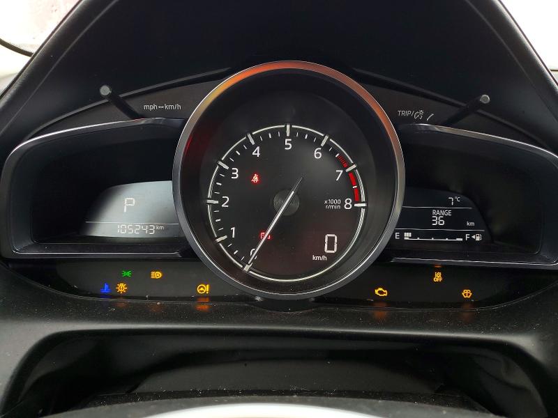 Aukcja sprzedaży 2018 Mazda Cx-3, vin: JM1DKFD79J0326340, numer aukcji: 41955826