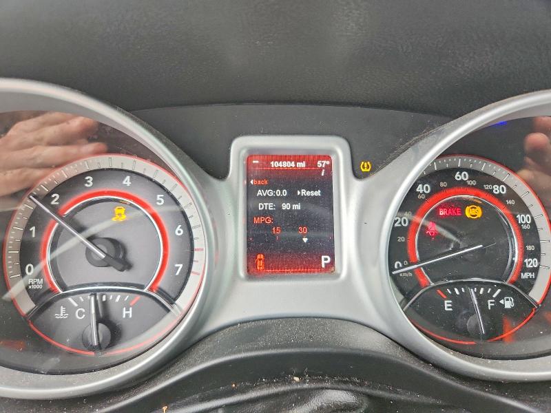 76290985 :رقم المزاد ، 3C4PDCCG0FT536830 vin ، 2015 Dodge Journey مزاد بيع
