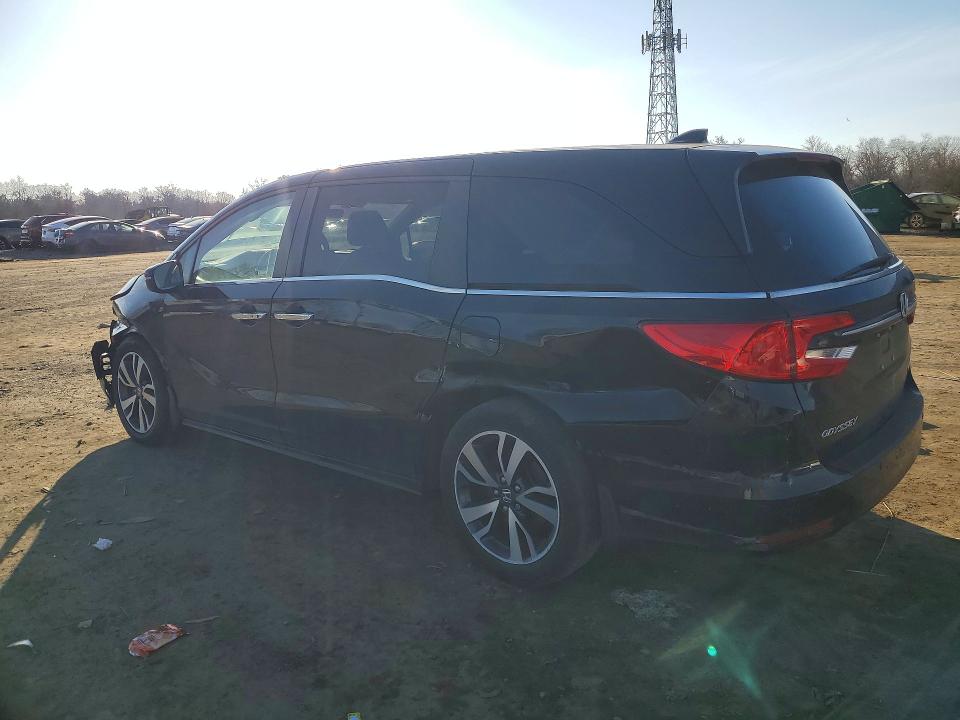 Aukcja sprzedaży 2022 Honda Odyssey, vin: 5FNRL6H80NB063104, numer aukcji: 45451926