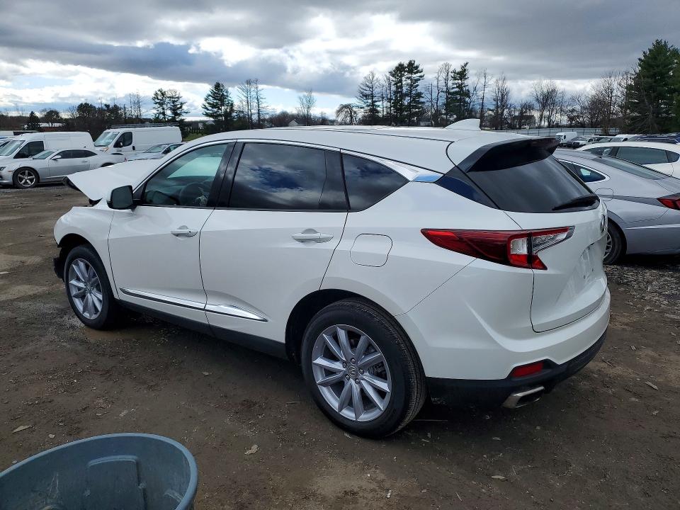 47261476 :رقم المزاد ، 5J8TC2H30RL030286 vin ، 2024 Acura Rdx مزاد بيع