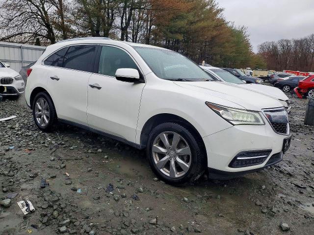 Продаж на аукціоні авто 2014 Acura Mdx, vin: 5FRYD4H82EB002591, номер лоту: 47124466