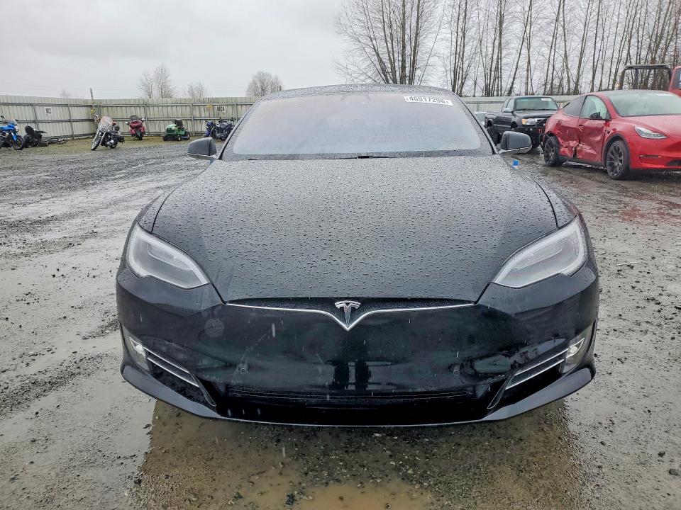 Продаж на аукціоні авто 2017 Tesla Model S, vin: 5YJSA1E24HF231857, номер лоту: 46917296