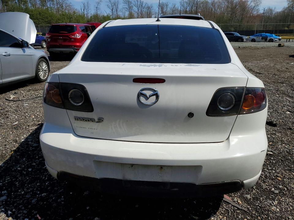 2005 Mazda 3 მანქანა იყიდება აუქციონზე, vin: JM1BK323851235548, აუქციონის ნომერი: 48065696