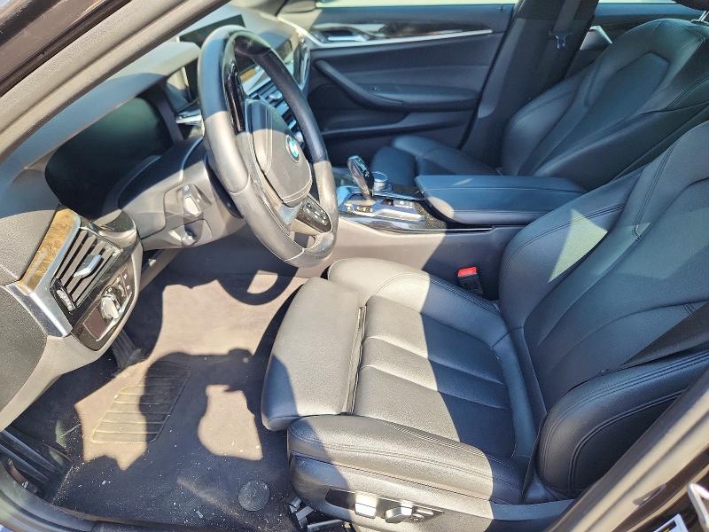 47343826 :رقم المزاد ، WBAJR3C0XLCE49535 vin ، 2020 Bmw 530 مزاد بيع