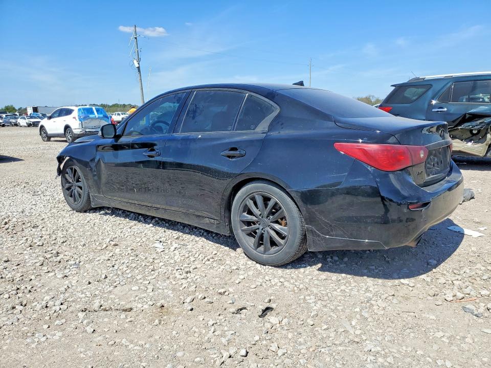 46359496 :رقم المزاد ، JN1BV7AR5FM392476 vin ، 2015 Infiniti Q50 مزاد بيع
