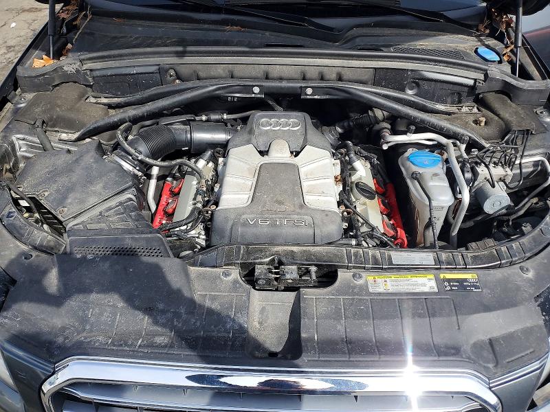 Продажа на аукционе авто 2016 Audi Sq5, vin: WA1CCAFP0GA094295, номер лота: 46876386