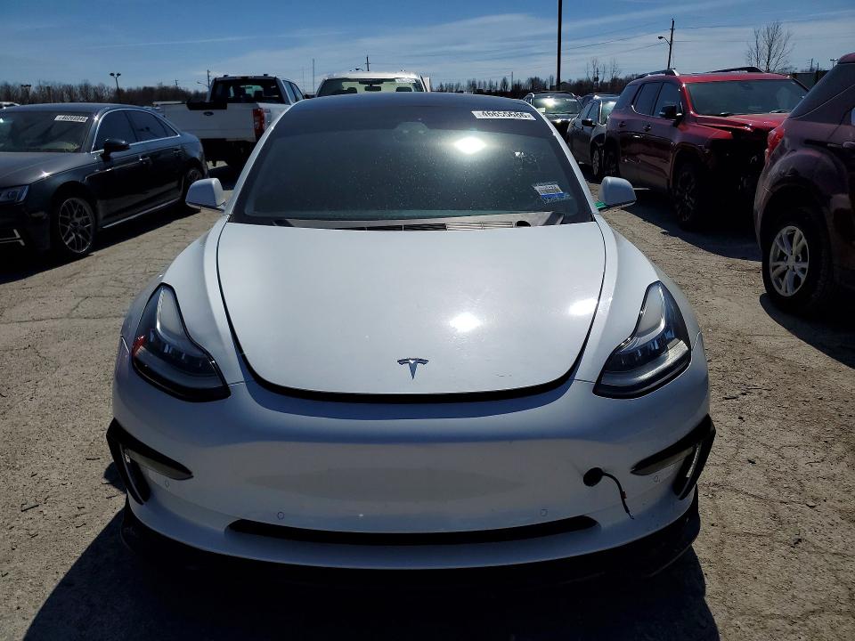 Продажа на аукционе авто 2020 Tesla Model 3, vin: 5YJ3E1EA3LF598015, номер лота: 46655686