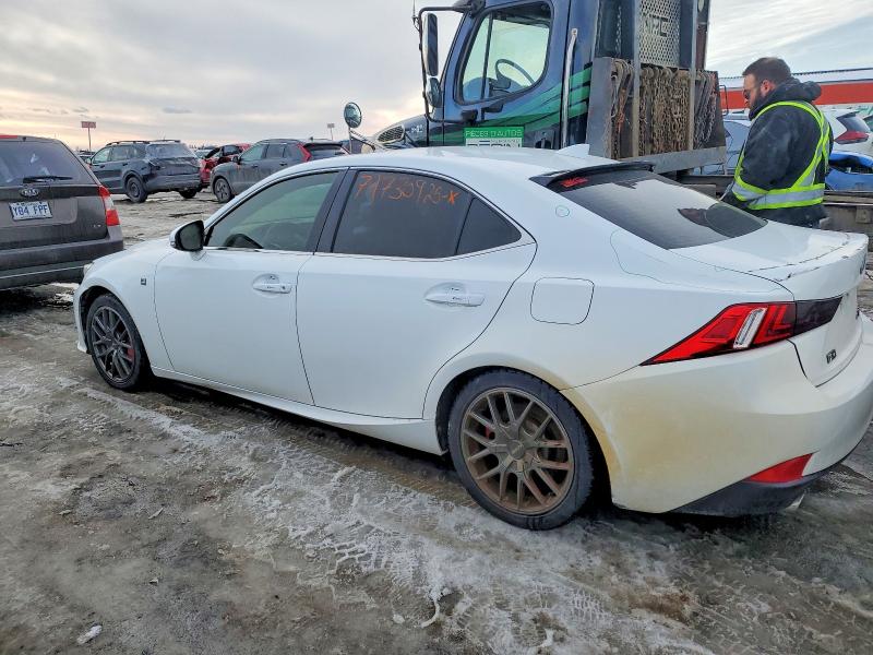 Aukcja sprzedaży 2014 Lexus Is, vin: JTHCE1D29E5002418, numer aukcji: 79730925