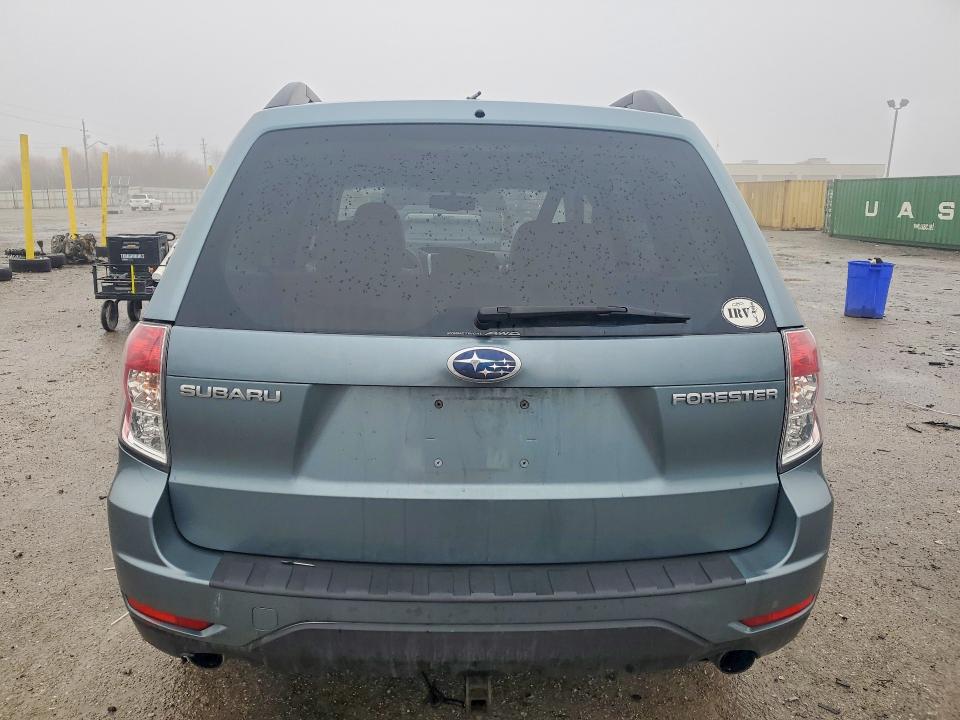 Aukcja sprzedaży 2009 Subaru Forester, vin: JF2SH64669H767368, numer aukcji: 79567325
