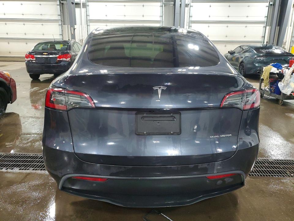 Aukcja sprzedaży 2024 Tesla Model Y, vin: 7SAYGDEE8RA270540, numer aukcji: 45935276