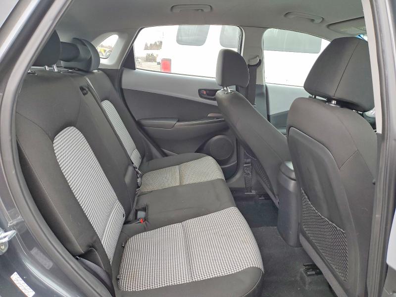 Aukcja sprzedaży 2021 Hyundai Kona, vin: KM8K1CAA7MU660772, numer aukcji: 47943966