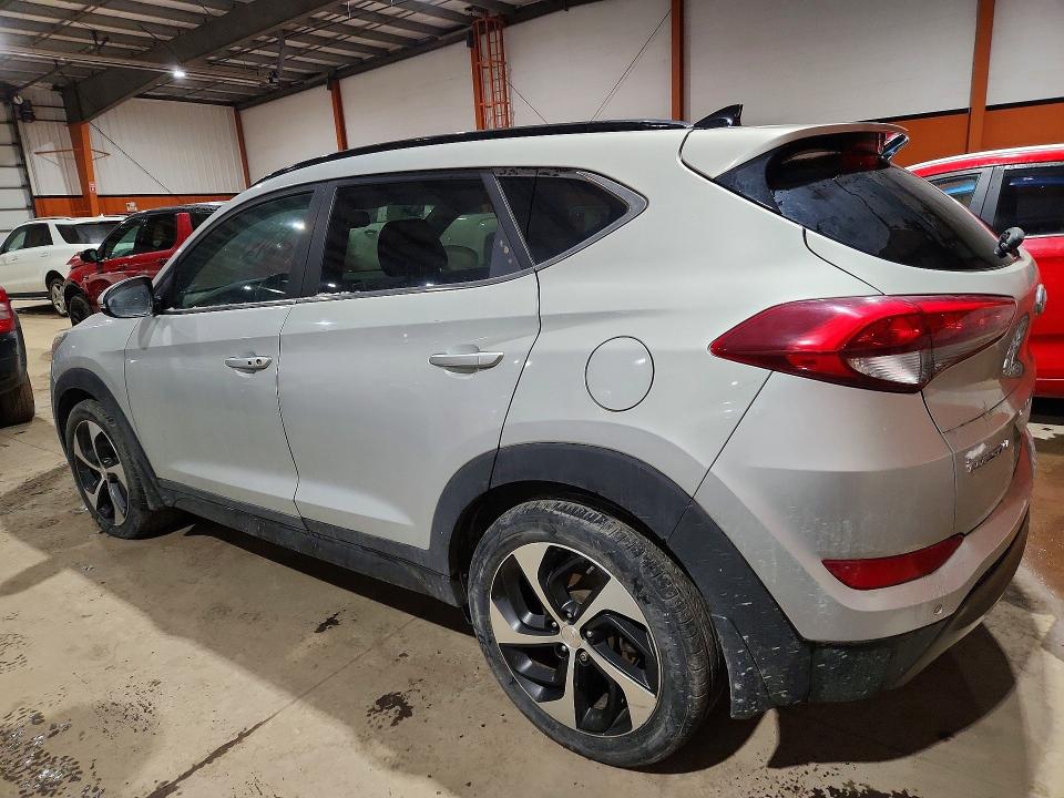 41988616 :رقم المزاد ، KM8J3CA29GU029878 vin ، 2016 Hyundai Tucson مزاد بيع