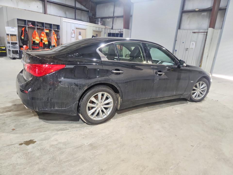 Aukcja sprzedaży 2016 Infiniti Q50, vin: JN1CV7AR4GM250626, numer aukcji: 42013526