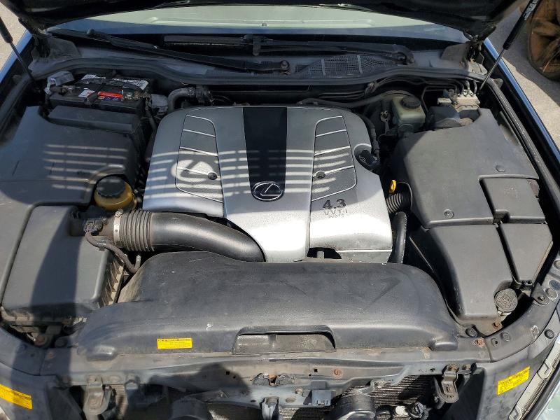 Aukcja sprzedaży 2004 Lexus Ls 430, vin: JTHBN36F540144364, numer aukcji: 46732676