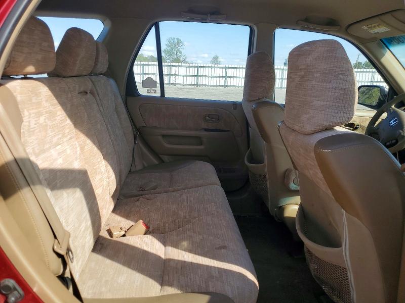2004 Honda Cr-v მანქანა იყიდება აუქციონზე, vin: JHLRD78474C002850, აუქციონის ნომერი: 47569756