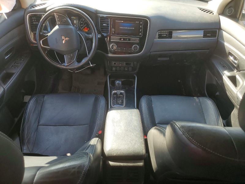 Aukcja sprzedaży 2019 Mitsubishi Outlander, vin: JA4AZ3A30KZ041869, numer aukcji: 46649736