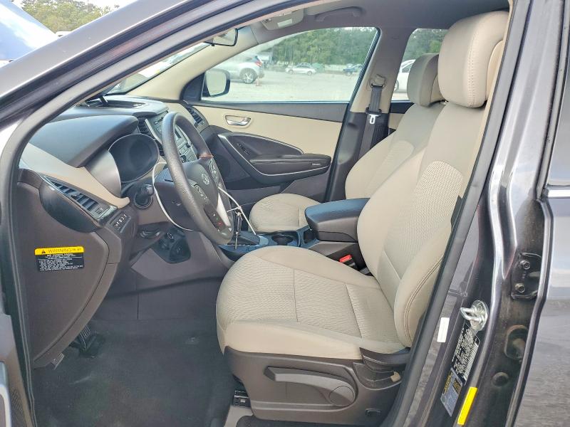 Продажа на аукционе авто 2018 Hyundai Santa Fe Sport, vin: 5XYZT3LB5JG560489, номер лота: 47702596