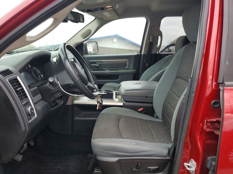 Aukcja sprzedaży 2014 Ram 1500, vin: 1C6RR7LT9ES169142, numer aukcji: 41613526