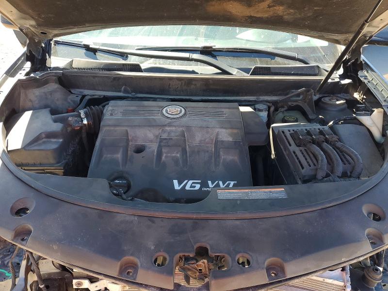 45491656 :رقم المزاد ، 3GYFNGE39FS528994 vin ، 2015 Cadillac Srx مزاد بيع