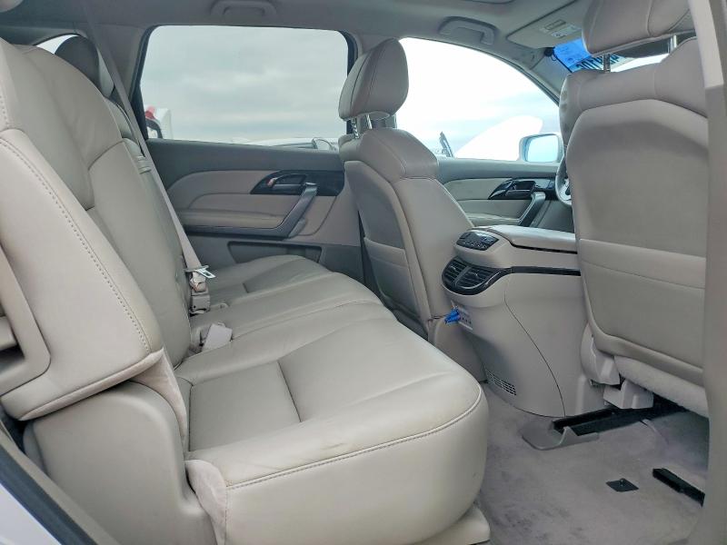 47429106 :رقم المزاد ، 2HNYD28498H521133 vin ، 2008 Acura Mdx مزاد بيع