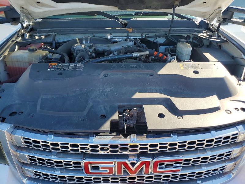 2013 Gmc Sierra მანქანა იყიდება აუქციონზე, vin: 1GT121C88DF153069, აუქციონის ნომერი: 46547806