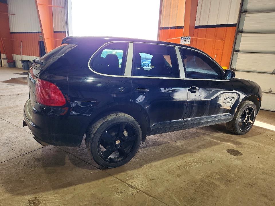 47643886 :رقم المزاد ، WP1AB29P75LA63191 vin ، 2005 Porsche Cayenne مزاد بيع