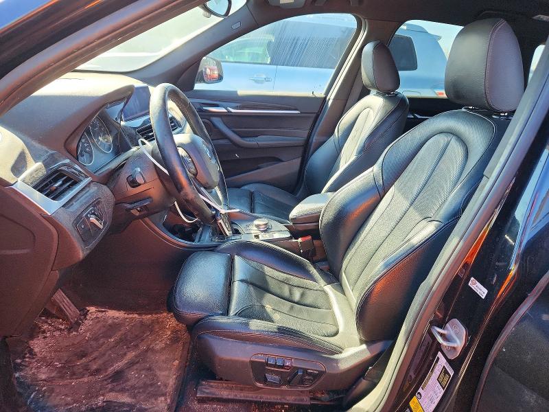 Продаж на аукціоні авто 2018 Bmw X1, vin: WBXHT3C33J5F90464, номер лоту: 46644786