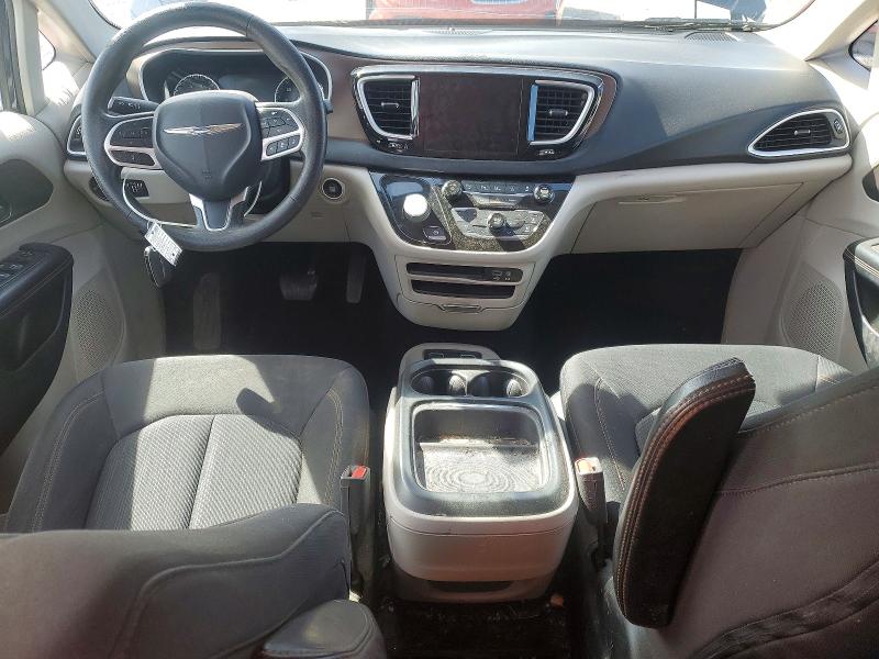 Aukcja sprzedaży 2019 Chrysler Pacifica, vin: 2C4RC1FG1KR559512, numer aukcji: 45582256