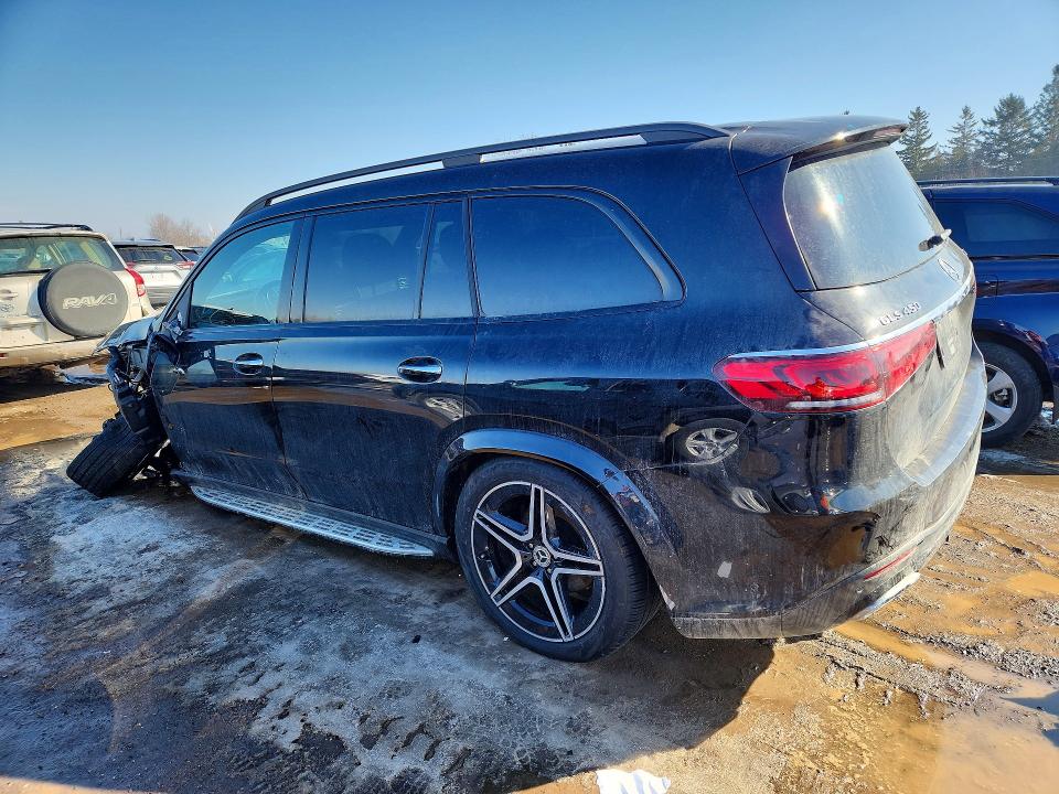 Aukcja sprzedaży 2022 Mercedes-benz Gls, vin: 4JGFF5KE5NA673457, numer aukcji: 79389765