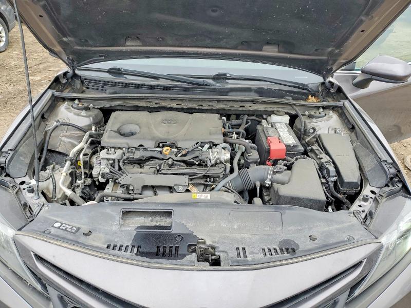 2021 Toyota Camry მანქანა იყიდება აუქციონზე, vin: 4T1G11AK1MU587529, აუქციონის ნომერი: 46678286