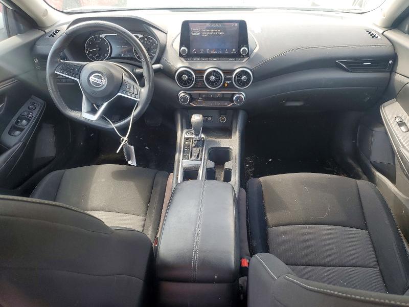 47576466 :رقم المزاد ، 3N1AB8CV0NY254876 vin ، 2022 Nissan Sentra مزاد بيع