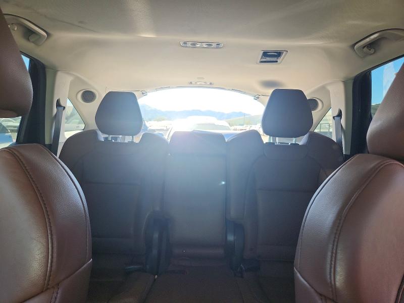 46537716 :رقم المزاد ، 5J8YD4H58KL003231 vin ، 2019 Acura Mdx مزاد بيع