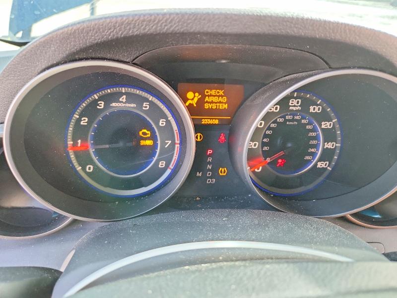 Aukcja sprzedaży 2008 Acura Mdx, vin: 2HNYD283X8H524890, numer aukcji: 41618566
