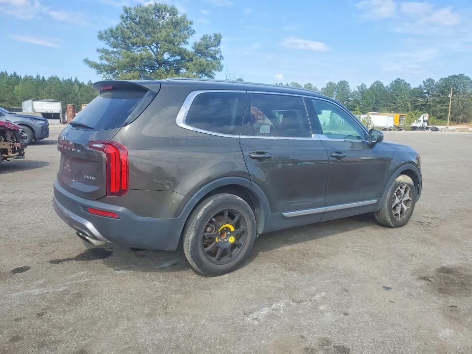 Aukcja sprzedaży 2021 Kia Telluride, vin: 5XYP34HC4MG098607, numer aukcji: 47684286
