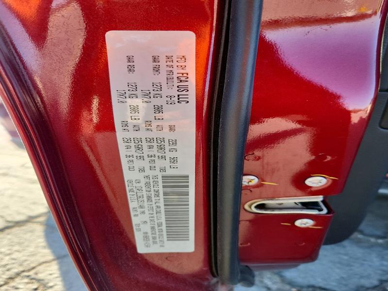 46585856 :رقم المزاد ، 1C4PJLCB6LD511400 vin ، 2020 Jeep Cherokee مزاد بيع