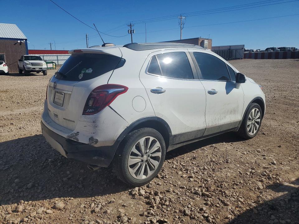 Aukcja sprzedaży 2017 Buick Encore, vin: KL4CJASB4HB178020, numer aukcji: 79689975
