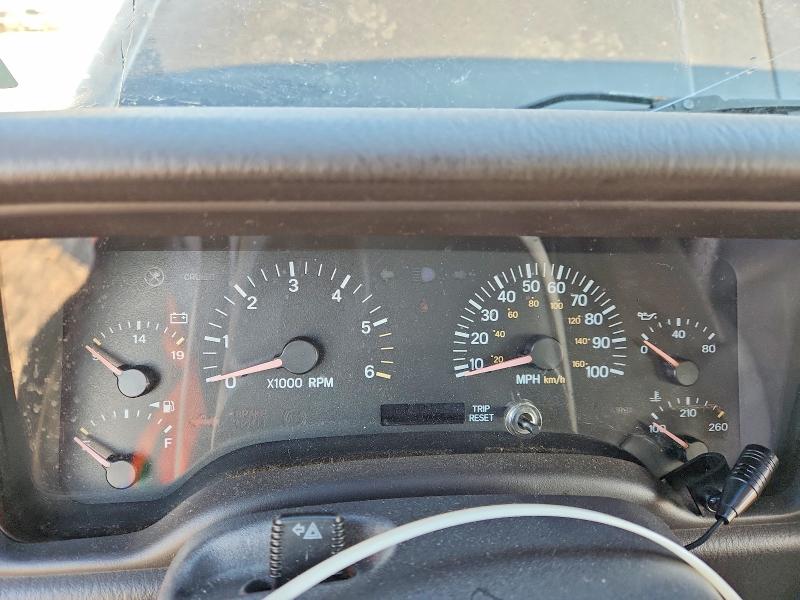 2000 Jeep Cherokee მანქანა იყიდება აუქციონზე, vin: 1J4FF48S3YL259172, აუქციონის ნომერი: 46642696