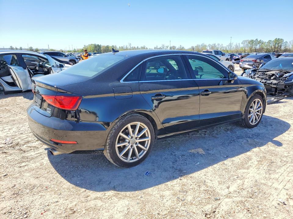 Aukcja sprzedaży 2015 Audi A3, vin: WAUEFGFF1F1123489, numer aukcji: 45654466