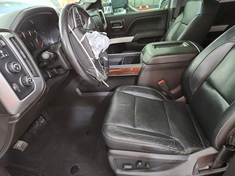 2018 Gmc Sierra მანქანა იყიდება აუქციონზე, vin: 3GTU2NEC1JG598334, აუქციონის ნომერი: 41876426