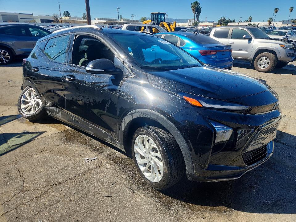 41885176 :رقم المزاد ، 1G1FY6S0XP4186306 vin ، 2023 Chevrolet Bolt Euv مزاد بيع
