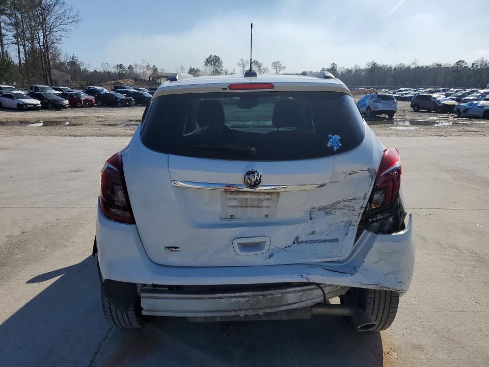 Aukcja sprzedaży 2019 Buick Encore, vin: KL4CJASB7KB785021, numer aukcji: 79430255