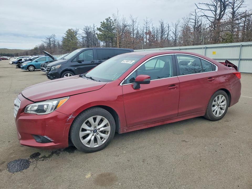 47748776 :رقم المزاد ، 4S3BNAH65G3014882 vin ، 2016 Subaru Legacy مزاد بيع
