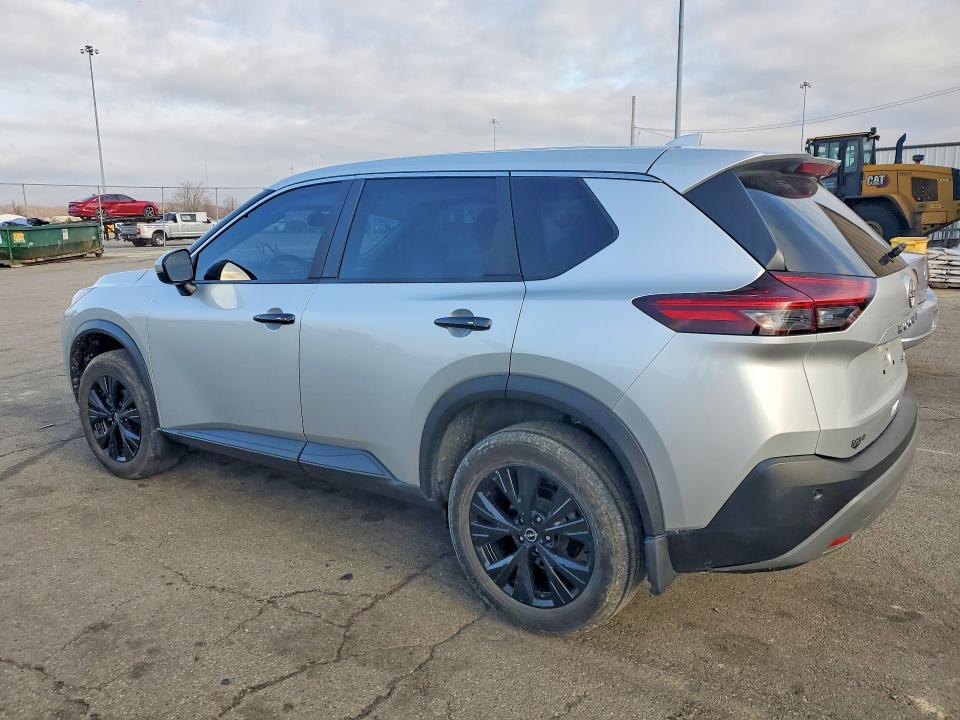 Aukcja sprzedaży 2023 Nissan Rogue, vin: JN8BT3BB9PW463573, numer aukcji: 45504066